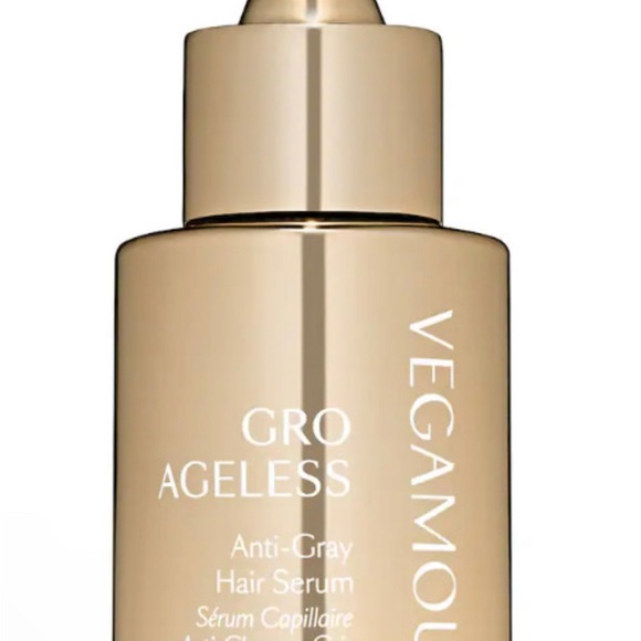 4 pack GRO Ageless Anti-Gray Hair Serum - Picture 3 of 3